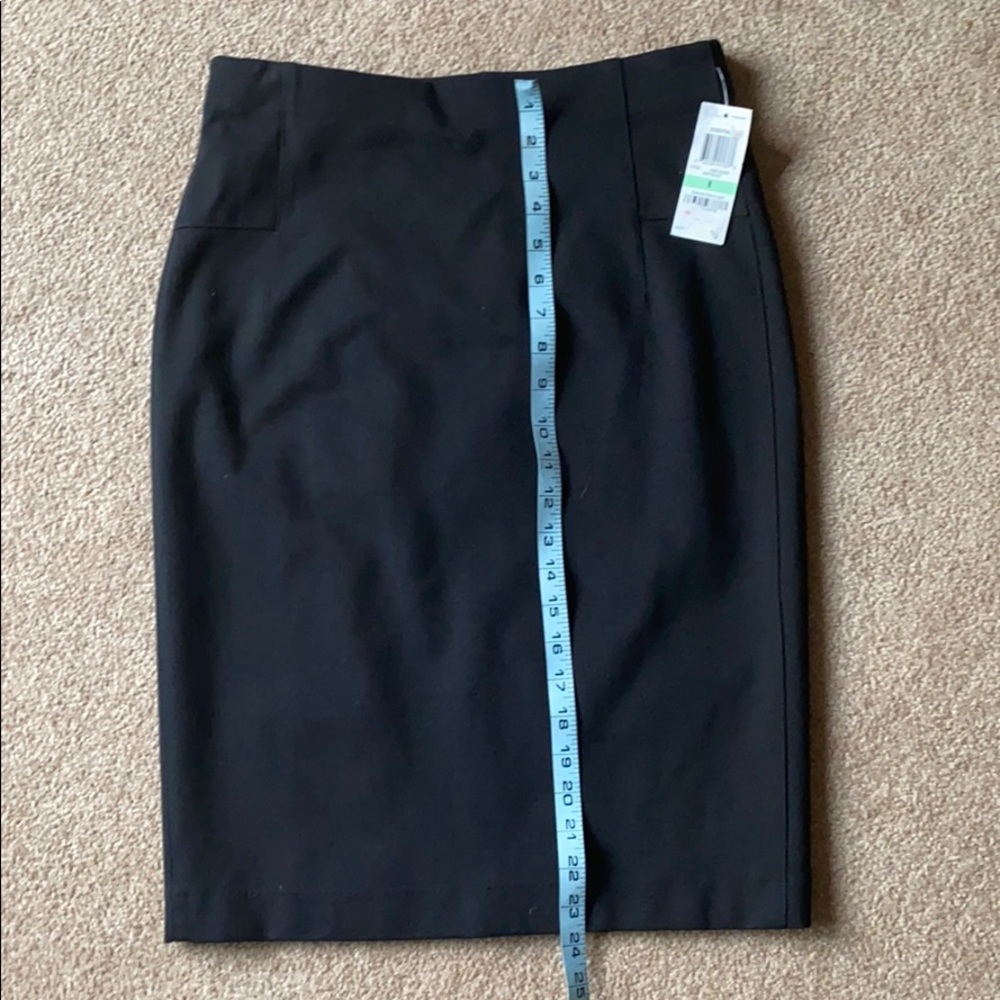 INC NWT stretch pencil skirt size 8